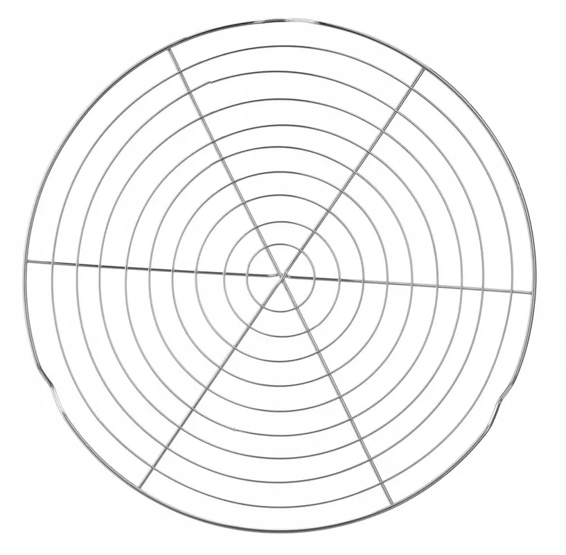 Grătar pentru răcirea prăjiturilor, diam. 32 cm | HENDI 594032
