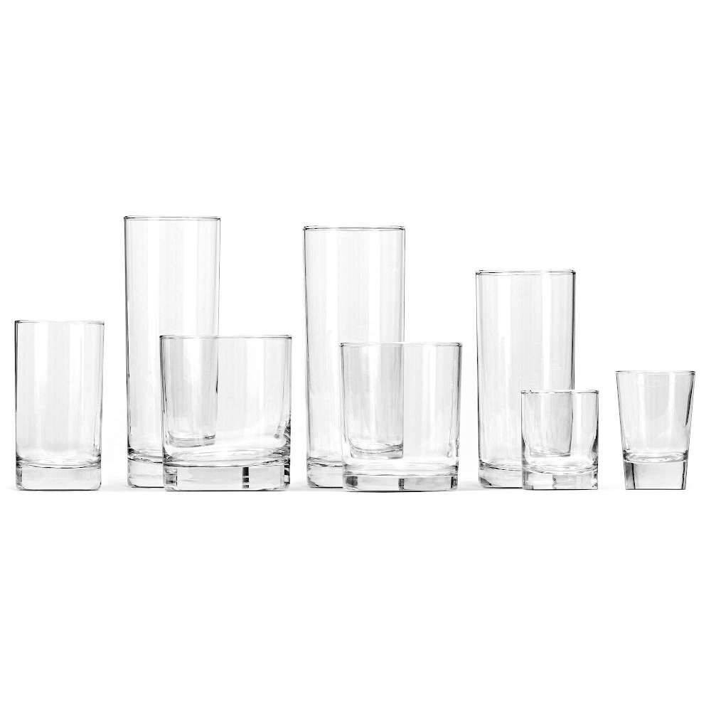 Szklanka niska Simple 150 ml, wysokość 10.2 cm | MODERMO MG102