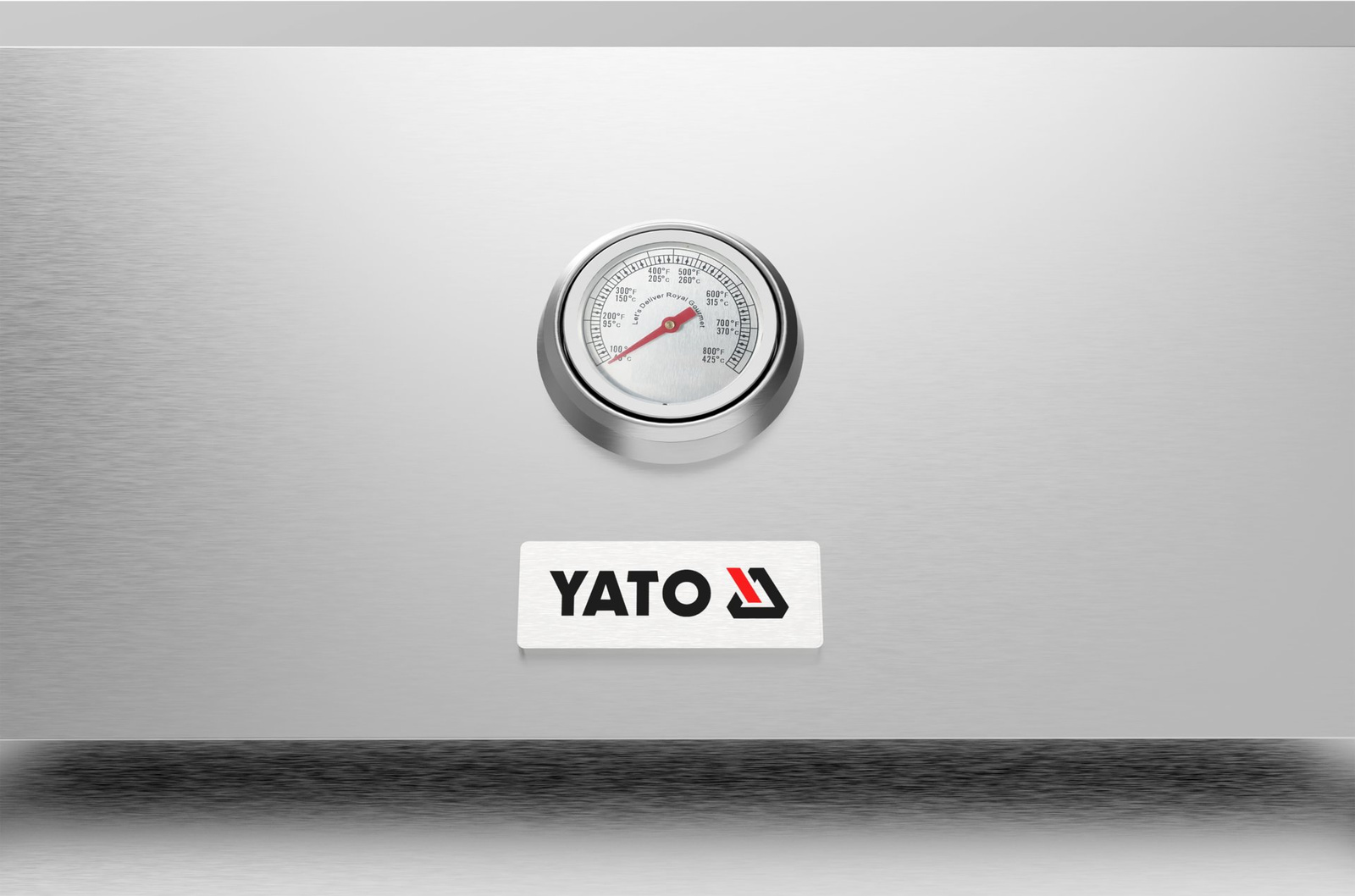 Grătar pe gaz pentru exterior 5+1 | YATO YG-20032