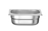 Recipient GN 1/6 adâncime 6,5 cm din oțel inoxidabil PROFI LINE | HENDI 801734