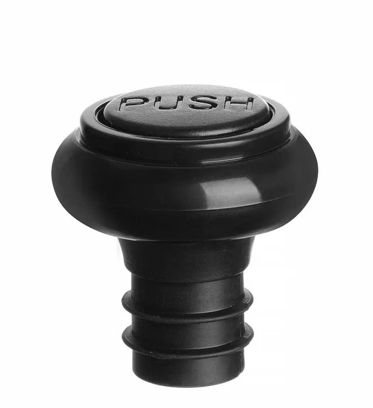 Dopuri suplimentare pentru pompa de vid pentru vin - 2 bucăți | BARUP 595534