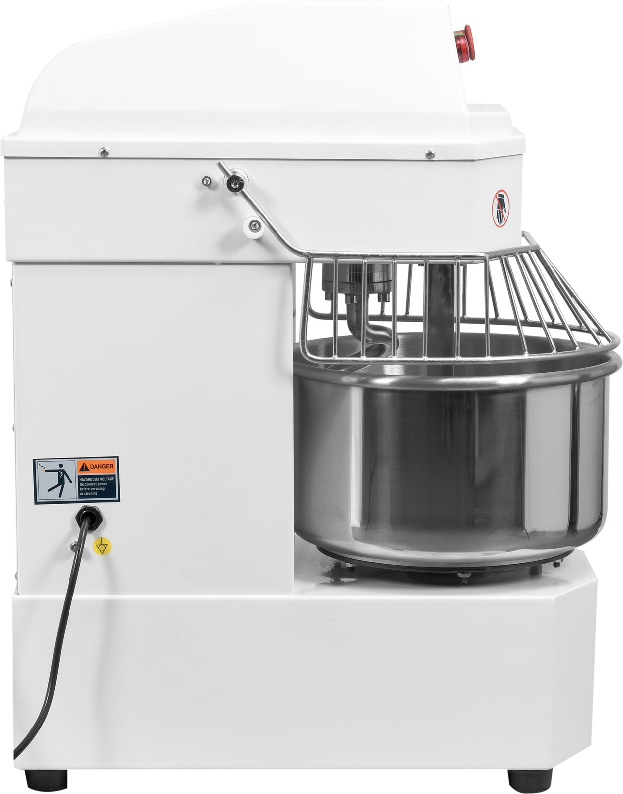 Mixer spirală (mixer) 20 l | YATO YG-03060