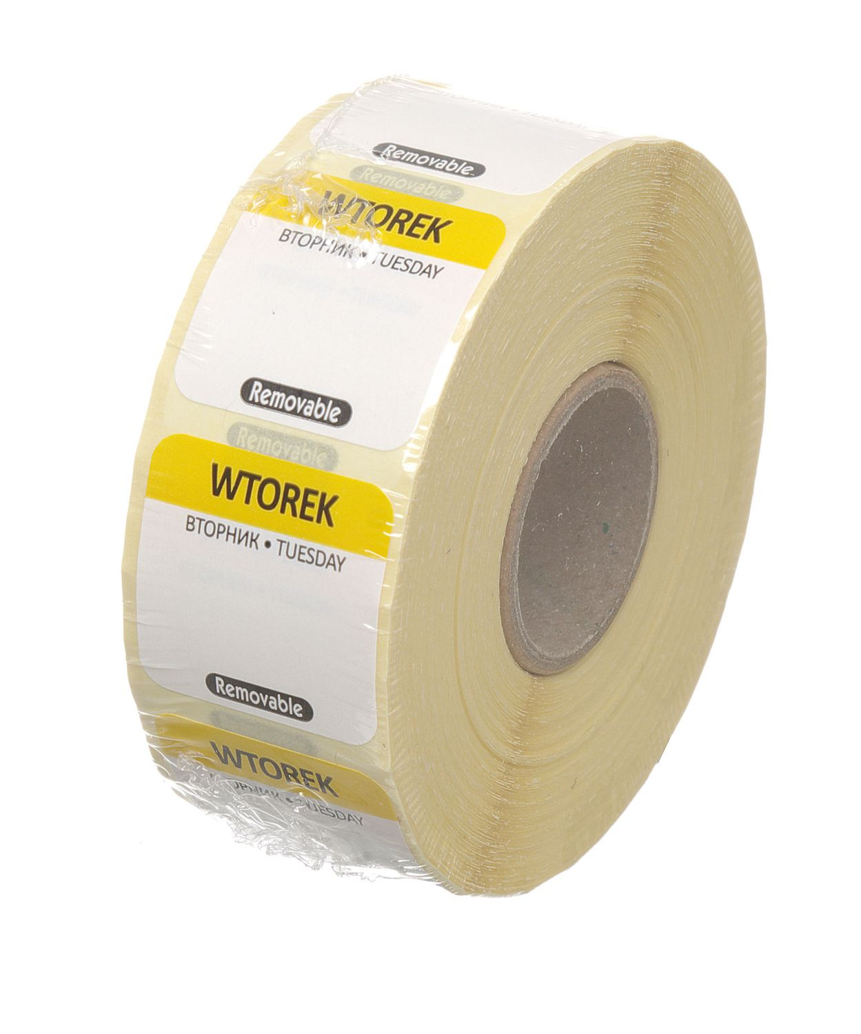 Sticker FOOD SAFETY reutilizabil - marți | HENDI 850084