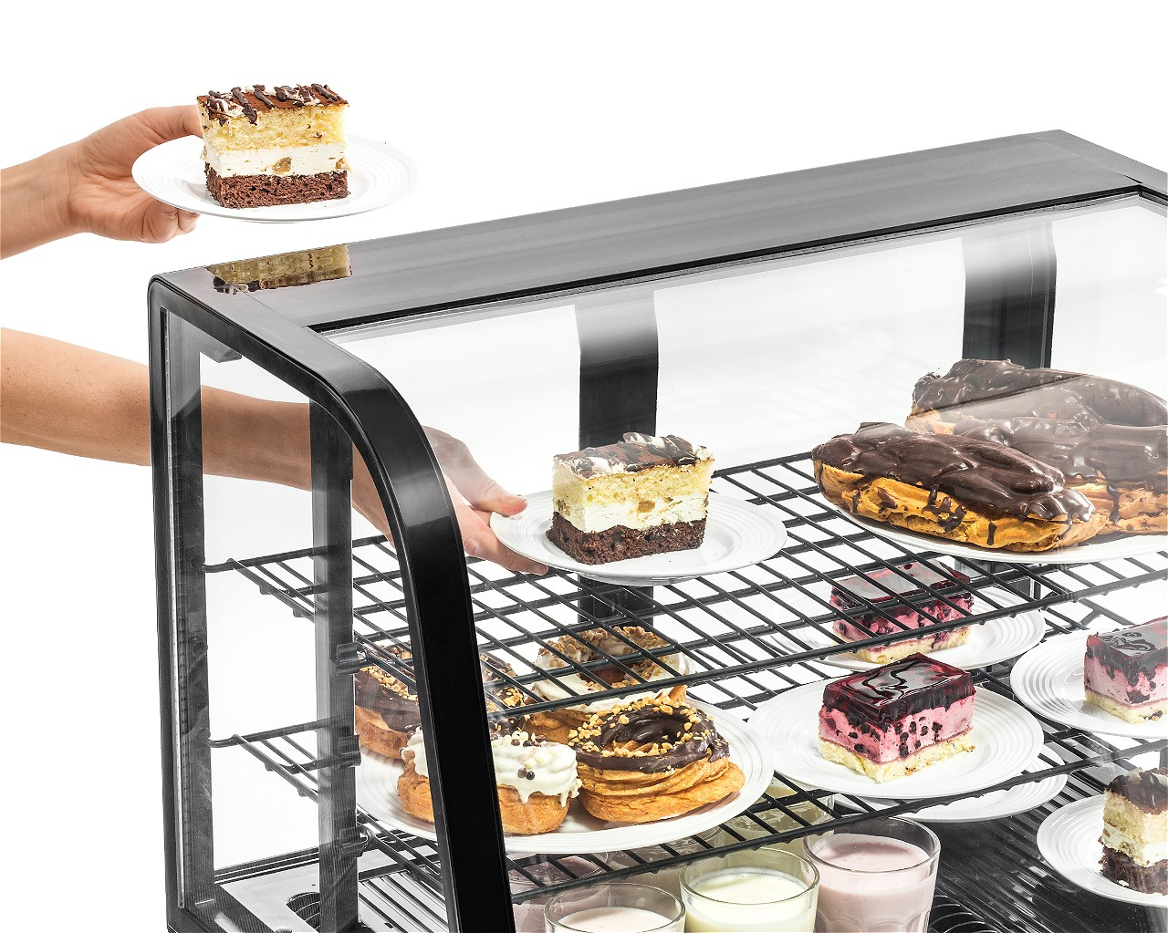 Vitrină frigorifică 100 l | FORGAST FG07741