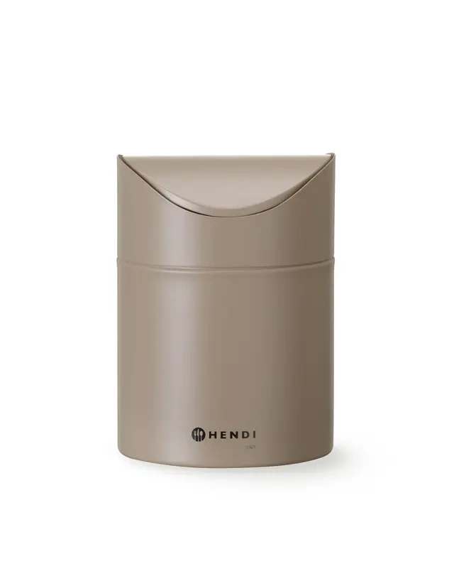 Coș de gunoi cu capac HENDI 691311