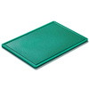 Tocător HACCP verde 60x40 cm | FORGAST FG12612