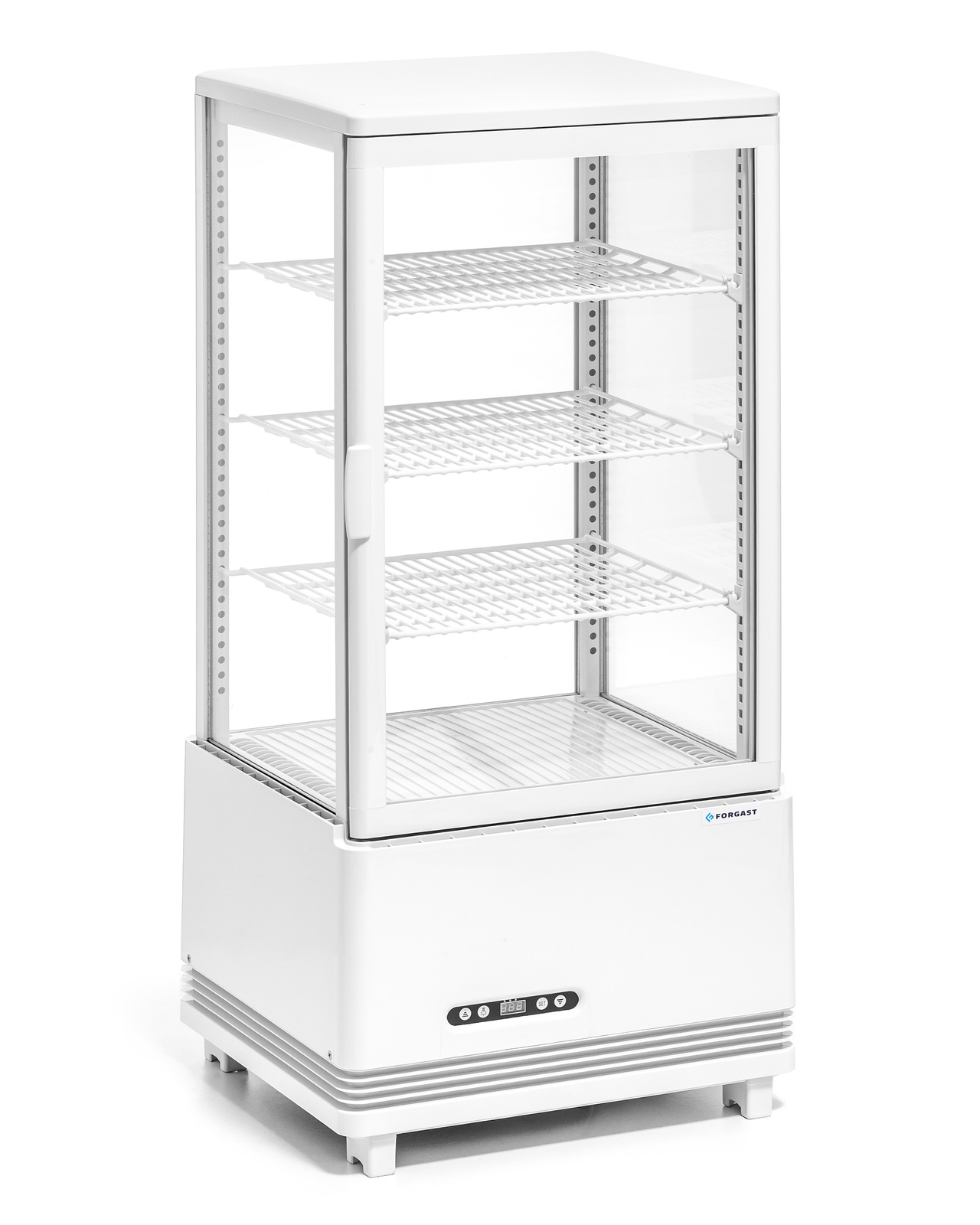 Vitrină frigorifică 78 l alb | FORGAST FG07747