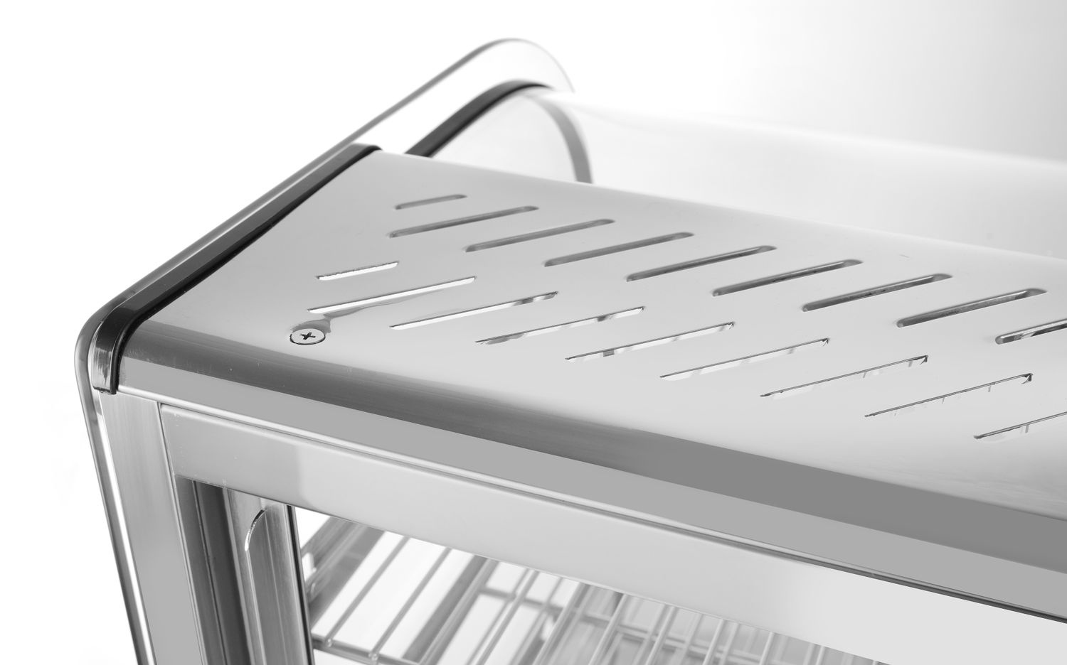 HENDI 233733 Dulap de încălzire de 160 litri