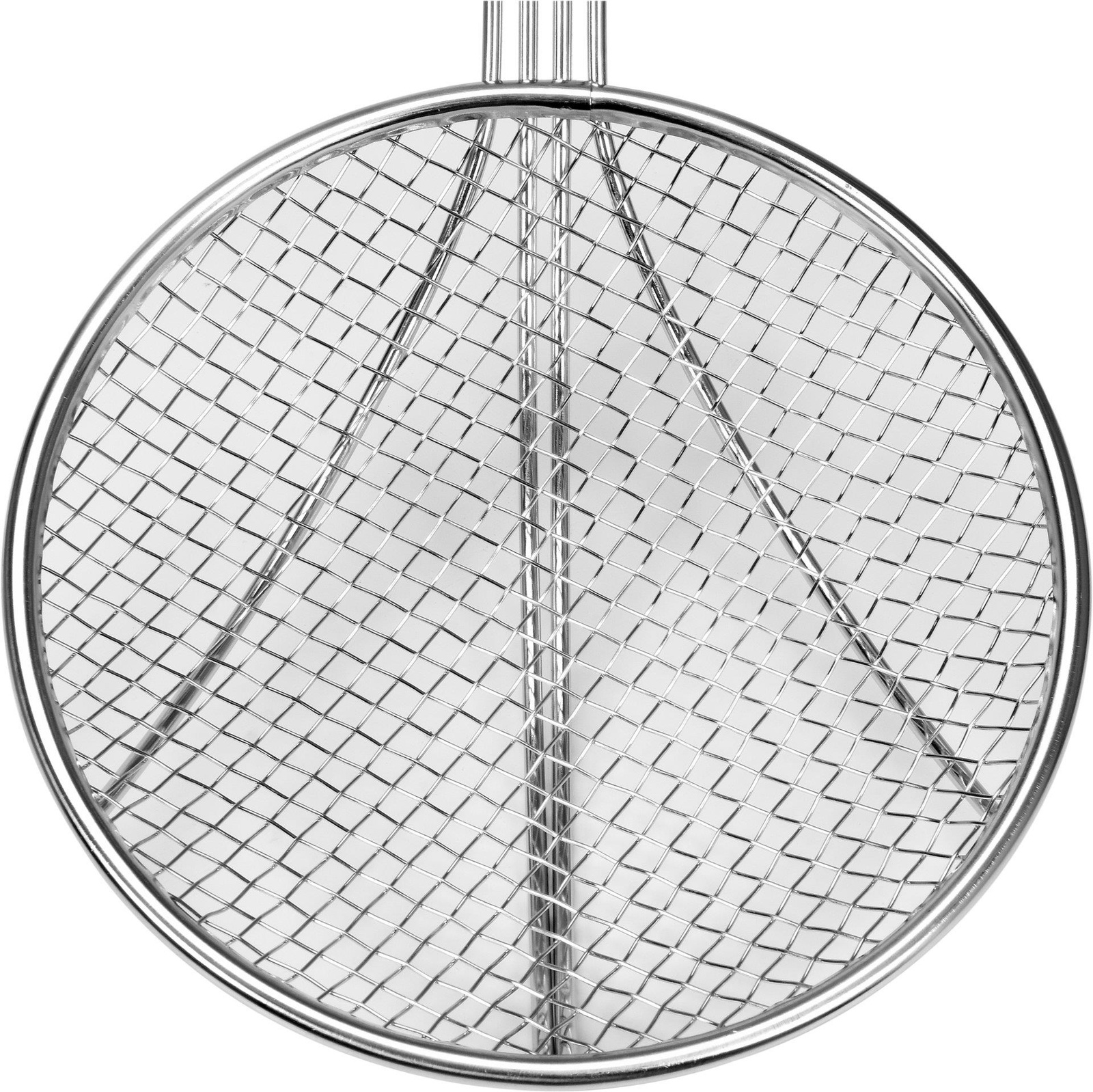 Lingură strecurătoare, diam. 15,5 cm | YATO YG-00602