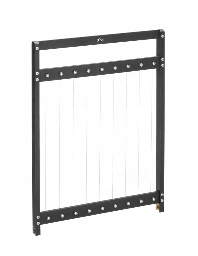 Chitară de cofetărie simplă | HENDI 195789