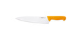 Cuțit de bucătar șef - 26 cm, galben | GIESSER MESSER 8455 26 g