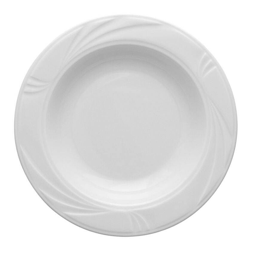 Farfurie adâncă Lubiana Arcadia diam. 22,5 cm | LUBIANA 0520