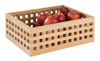 Cutie pentru pâine BROTSTATION, lemn de fag, 34x26x12.5 cm | APS 959