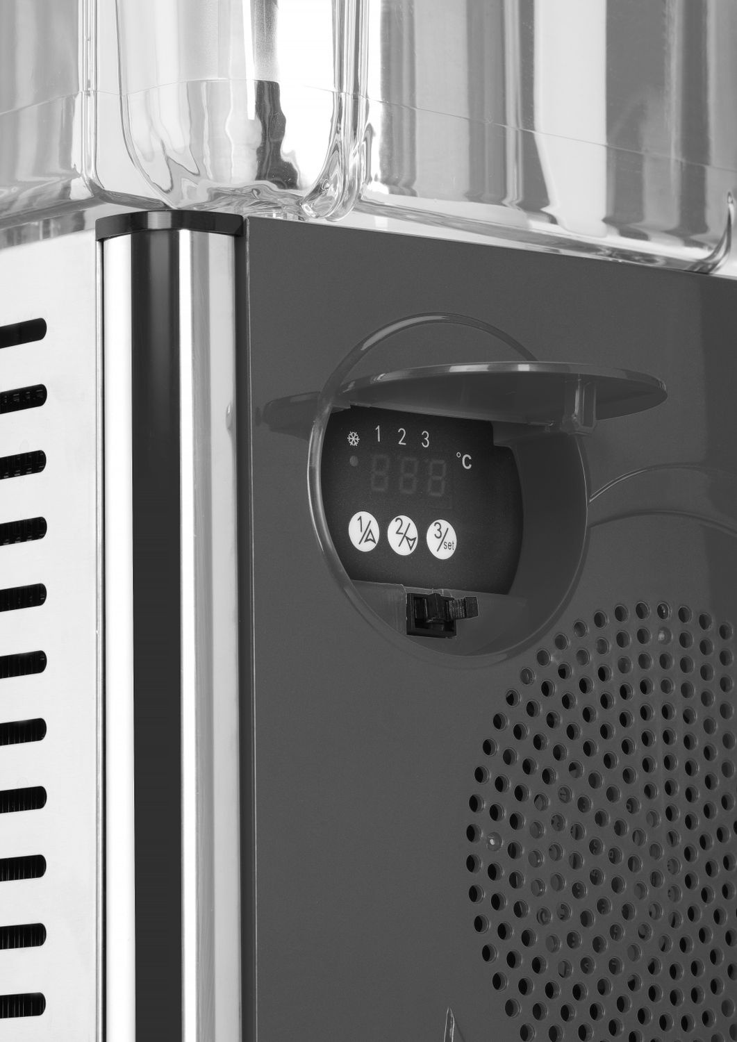 Distribuitor de băuturi reci 2x12 l | HENDI 425206