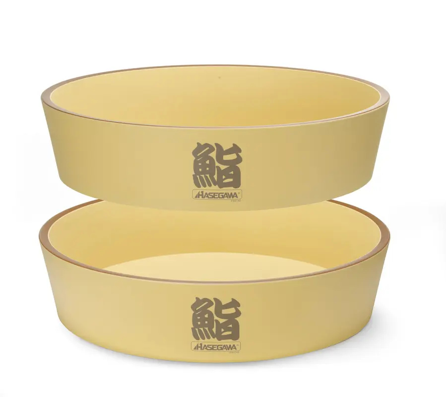 Bol pentru amestecarea orezului Hangiri, diametru. 60 cm | HASEGAWA 513811