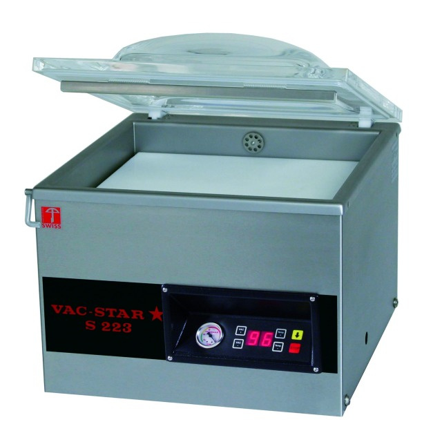 Masă de ambalare în vid S 223 DBV | VAC-STAR V-4121-EF-AEBBZ