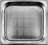 Recipient GN 2/3 ad. 6,5 cm din oțel inoxidabil perforat | YATO YG-00360