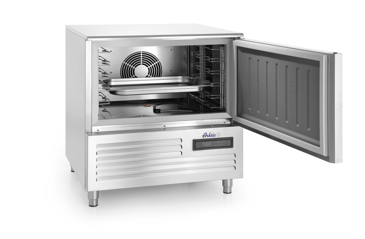 Instalație de răcire cu explozie (capacitate. 5xGN1/1) 232170 | HENDI 232170