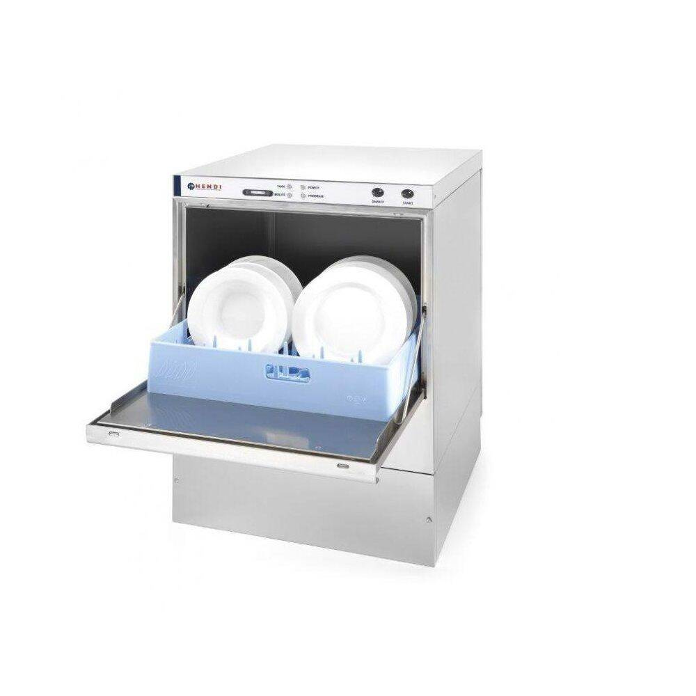 Mașină de spălat vase pentru catering 50x50 | HENDI 233047