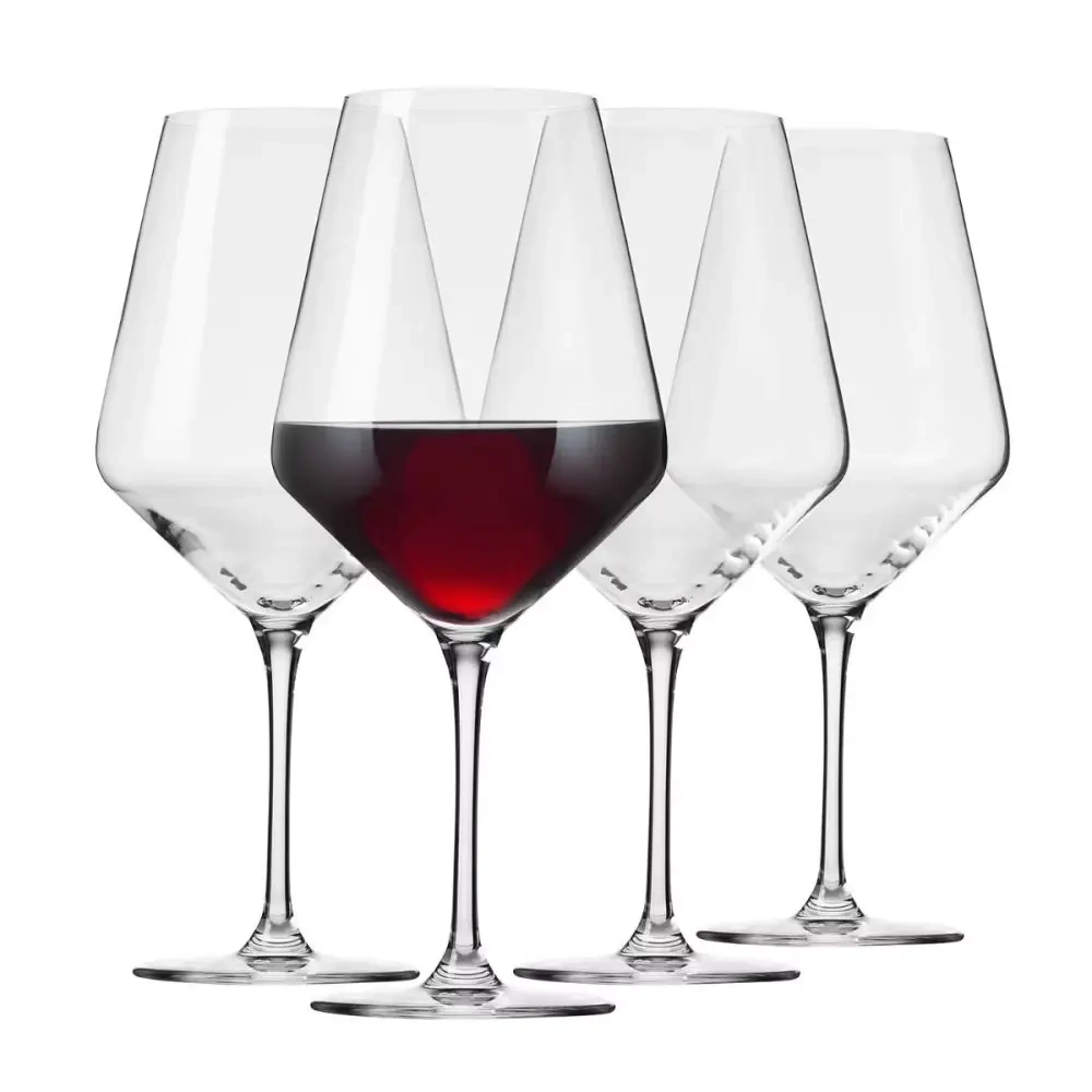 Pahare mari pentru vin roșu Avant-Garde XL, 730 ml - set de 4 bucăți | KROSNO F57D228065001010