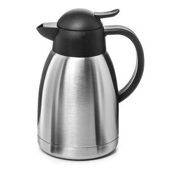 Termos din oțel pentru conferințe cu capac cu șurub 1,5 l | FORGAST FG05811