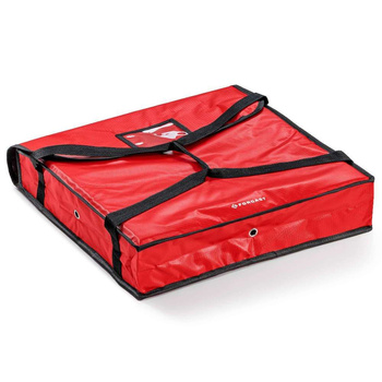 Geantă izolată pentru pizza 55.88x55.88x12.7 cm | FORGAST FG02673