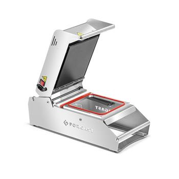 Mașină de sigilat tăvi cu cap de matriță FORGAST FG03502