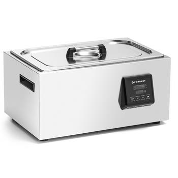 Aparat de gătit în vid Sous Vide, bemar circulator vol. 28 l | FORGAST FG03428