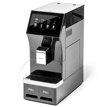 Espressor automat cu ecran mare, rezervor de apă 3,5 l | CANARIO CAFE CC701