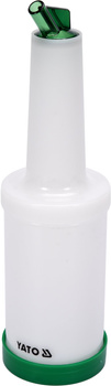 Dozator bar 2 părți verde | YATO YG-07117