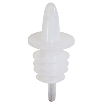 Dozator de alcool transparent din polietilenă, 7 cm | CONTACTO 5852/002