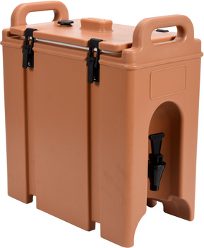 Termos pentru băuturi, cu robinet, capacitate. 9 L | YATO YG-09249