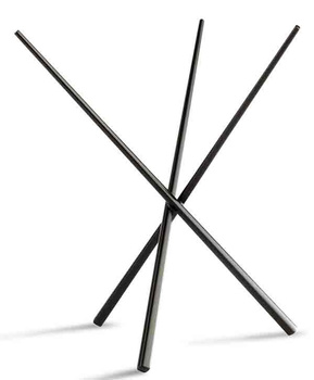 Suport bufet PRISMA, negru 20.5x16.5x20 cm | APS 15514