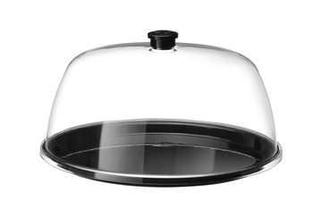 Tavă rotundă cu capac diametru. 30 cm | HENDI 203569