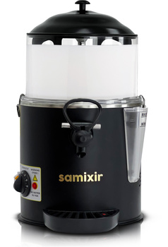 Dispozitiv pentru ciocolată caldă, aparat de ciocolată fierbinte Chocolady 5l | SAMIXIR SC05.B