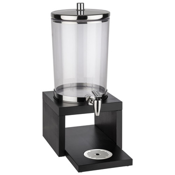 Dozator de suc BRIDGE, culoare wenge, capacitate 6 l | APS 10873