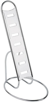 Suport bufet, tip scară, cromat, 30x23x48 cm | APS 11495