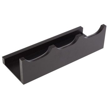 Suport cu borcane GOOD MORNING wenge | APS 14965