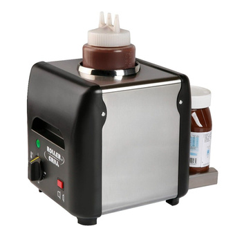 Sos și încălzitor de ciocolată 1 litru | ROLLER GRILL WI/1