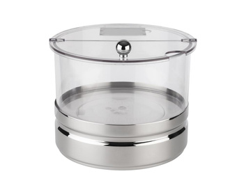 Bol răcoritor cu bază din oțel Maxi TOP FRESH cu insert și capac, 22x18 cm | APS 11849_APS