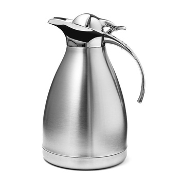 Termos din oțel pentru conferințe cu clapetă 1 l | FORGAST FG05111