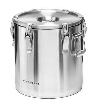 Termos ecologic de 20 l din oțel inoxidabil FORGAST FG05120