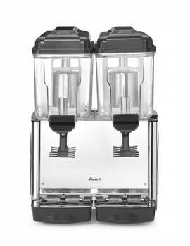 Distribuitor de băuturi reci 2x12 l | HENDI 425206