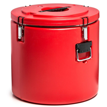 Termos în carcasă din plastic, capacitate 50 l | FORGAST FG05350V2