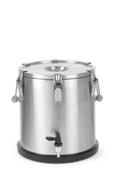 Termos din oțel inoxidabil cu robinet | HENDI 710227