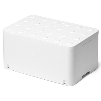 Recipient izolat din polistiren GN 1/1 200 | FORGAST FG05417