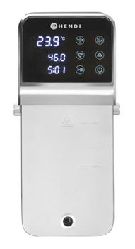 Circulator de imersie pentru sous vide 80 L, oțel | HENDI 221143