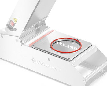 Matrice de supă cu o singură cameră pentru mașina de sigilat Forgast | FORGAST FG03515