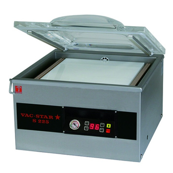 Masă de ambalare în vid S 225 DBV | VAC-STAR V-4151-EF-AEBBAB