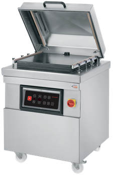 Mașină mobilă de ambalare în vid INV 20 - RL B100 | VAC-STAR V-1501-002